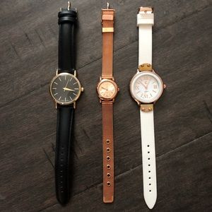 3 for 1 price Watches!